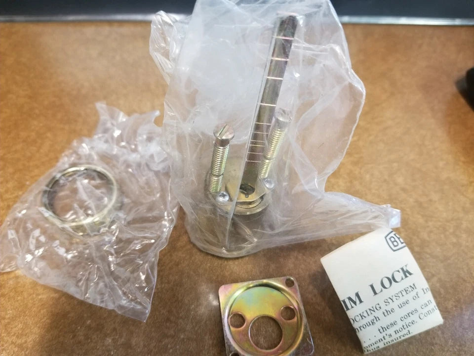 BEST IC RIM CYLINDER HOUSING STANDARD SPINDLE 605 Finish
