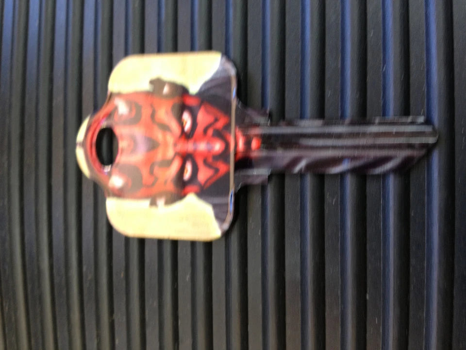 Star Wars House Keys Various Characters SC1 or KW1 NEW