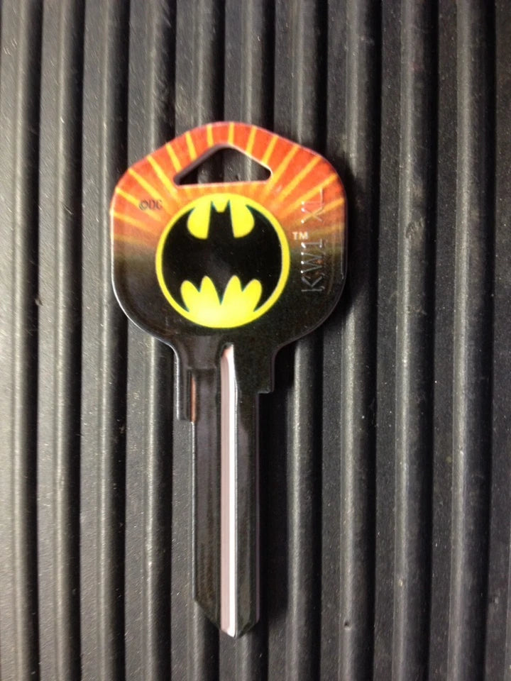 Batman House Keys SC1 KW1 NEW