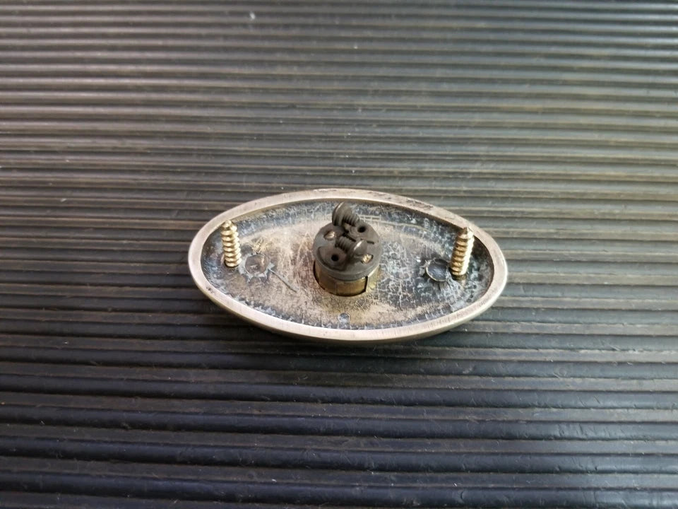 Schlage E Series Matching Plymouth Design Vintage Door Bell