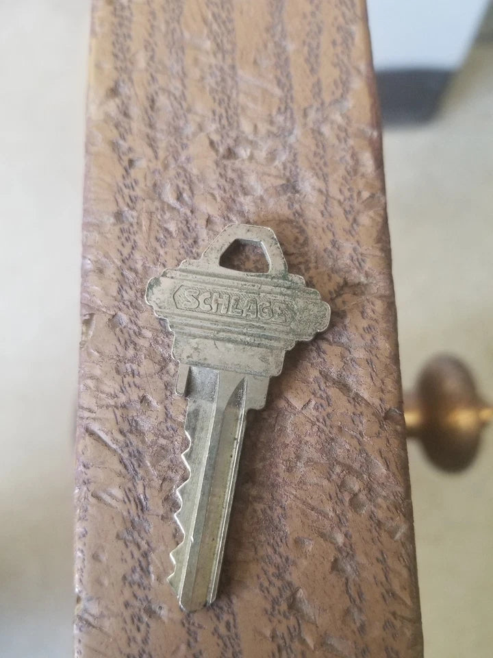 Schlage E Series Chilton  Design 612 New