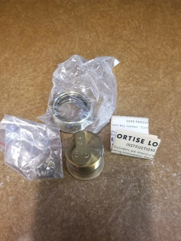 BEST IC MORTISE CYLINDER HOUSING Adams Rite CAM 605 Finish