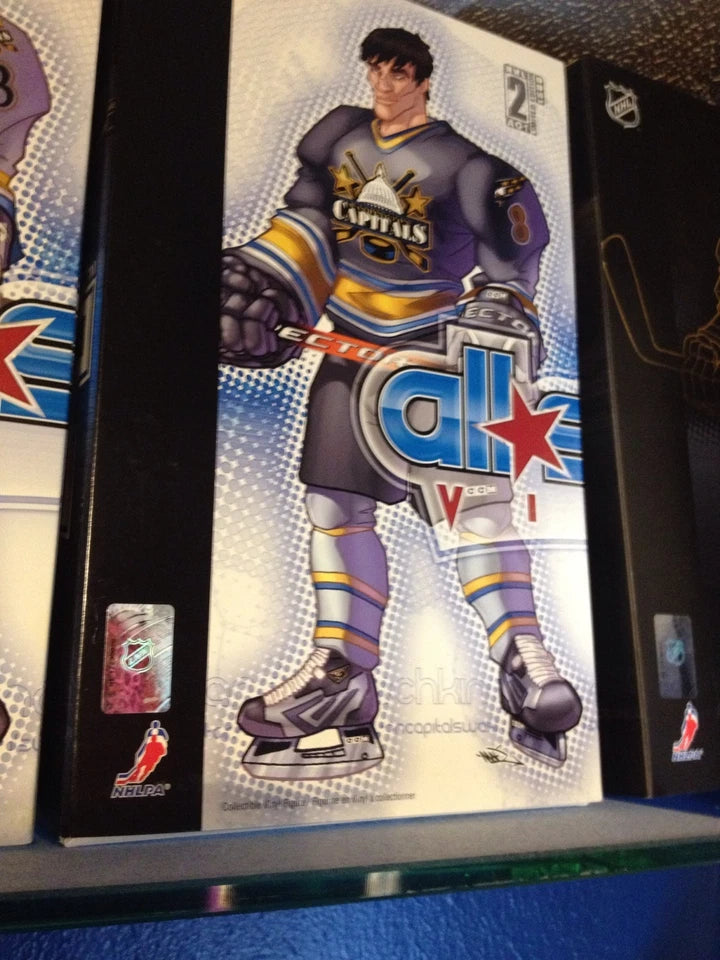 NHL All Star Vinyl Set NIB