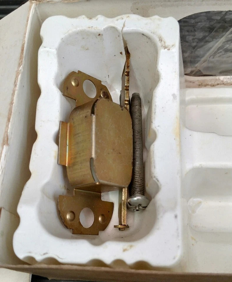 Schlage E Series Sussex Spade design 612