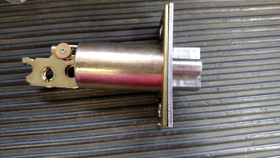 Schlage E Series Sussex Spade Design 621 with doorbell