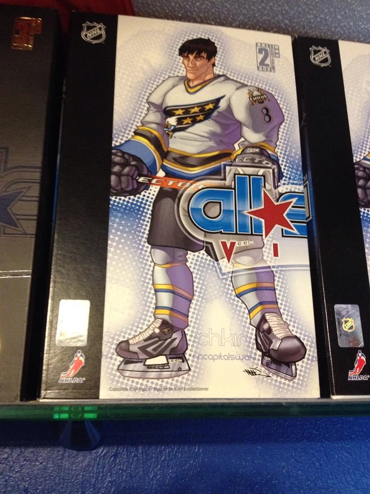 NHL All Star Vinyl Set NIB
