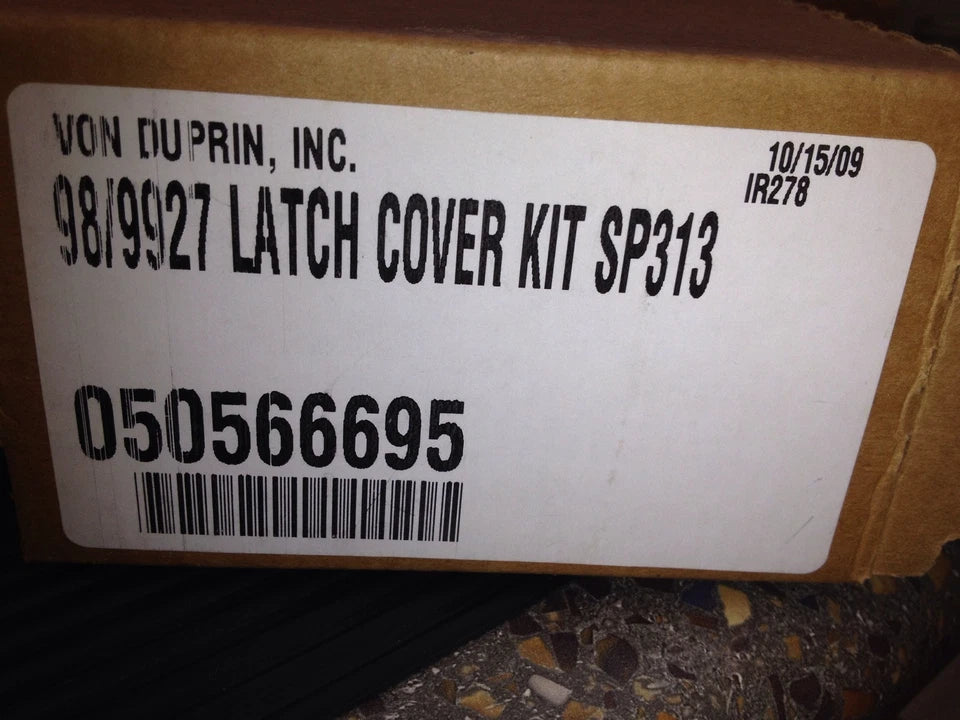 Von Duprin 3pc Parts Kit For Panic Hardware