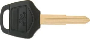 2001 + Honda Gold Wing Motorcycle key blank NEW HD110-P