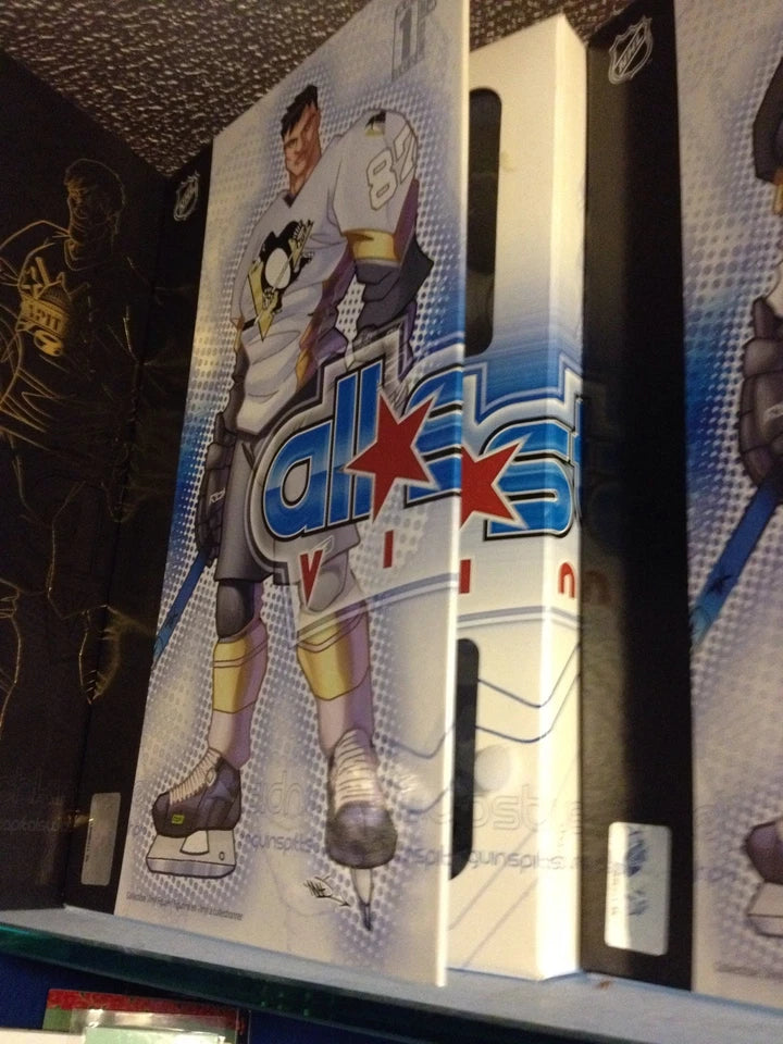 NHL All Star Vinyl Set NIB