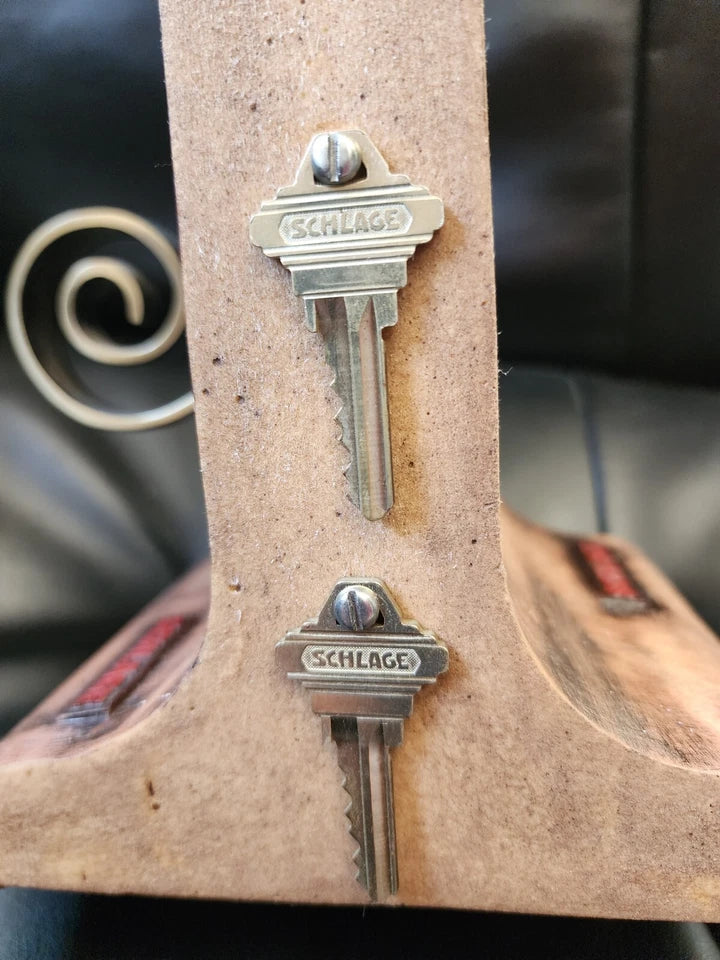 Schlage E Series Chilton  Design 609