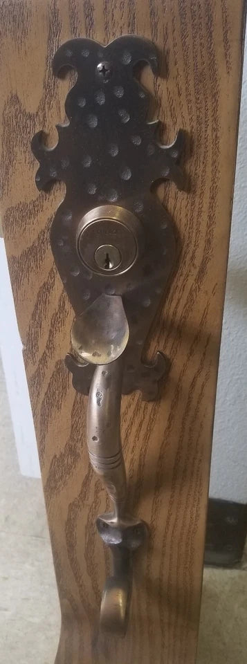 Schlage E Series Chilton  Design 612 New