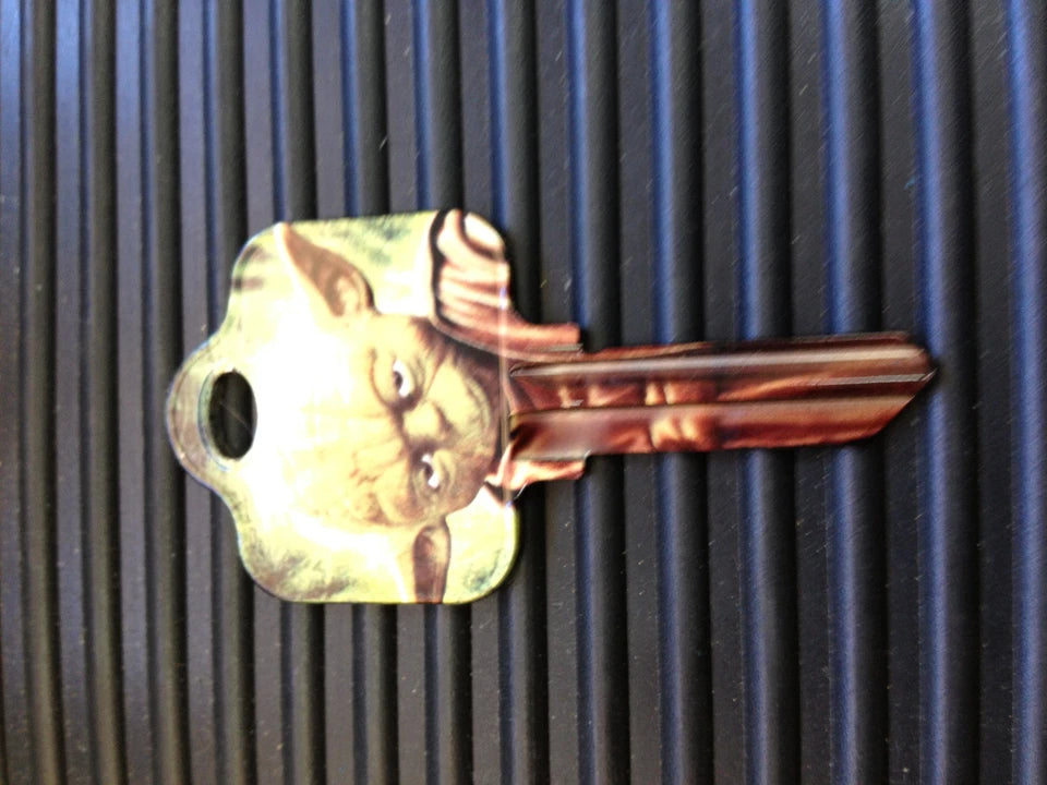 Star Wars House Keys Various Characters SC1 or KW1 NEW