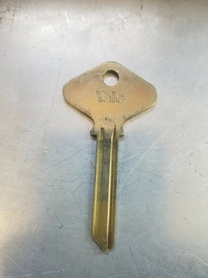 Yale Control Key Blank ZA Keyway New
