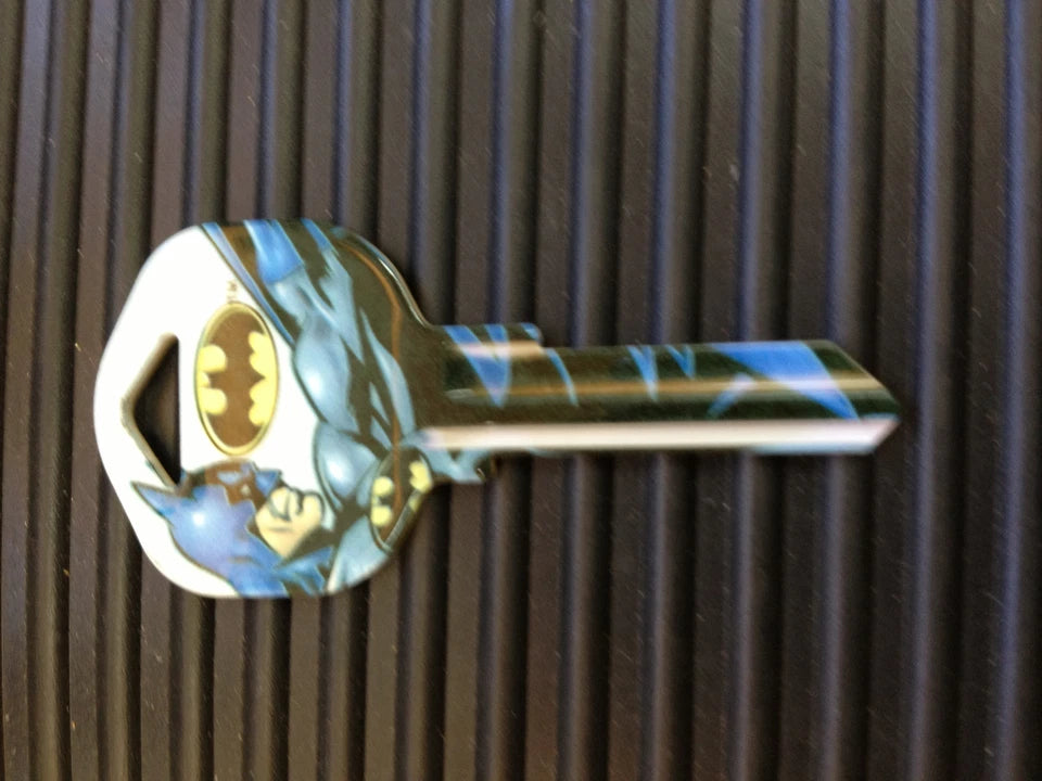 Batman House Keys SC1 KW1 NEW