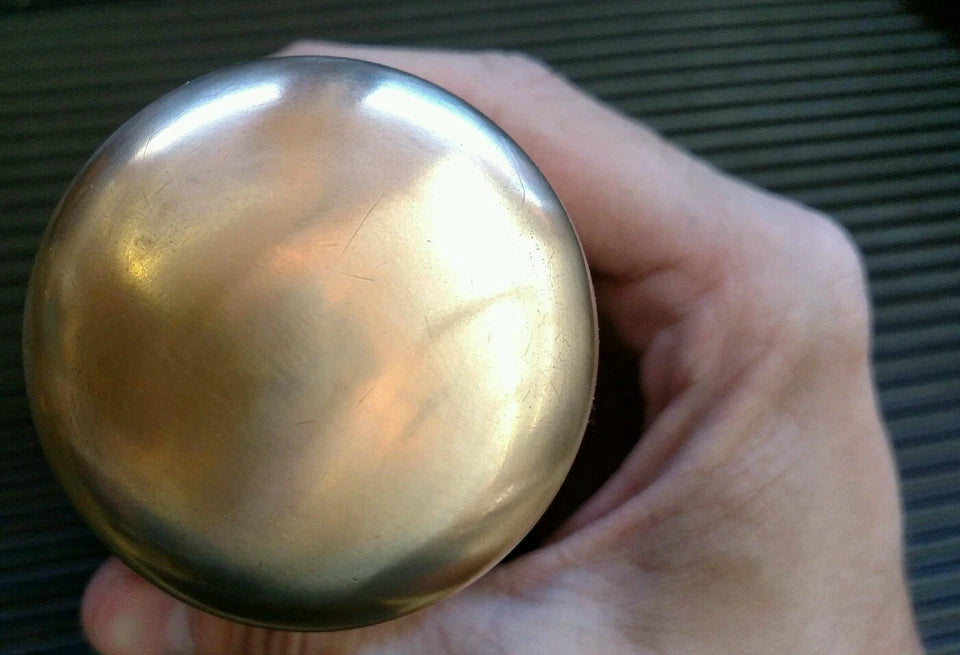 Old Style Schlage A Series Passage Knob 612 finish