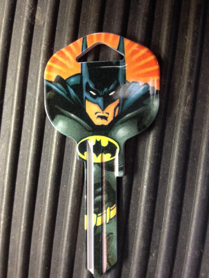 Batman House Keys SC1 KW1 NEW