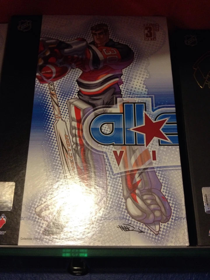 NHL All Star Vinyl Set NIB