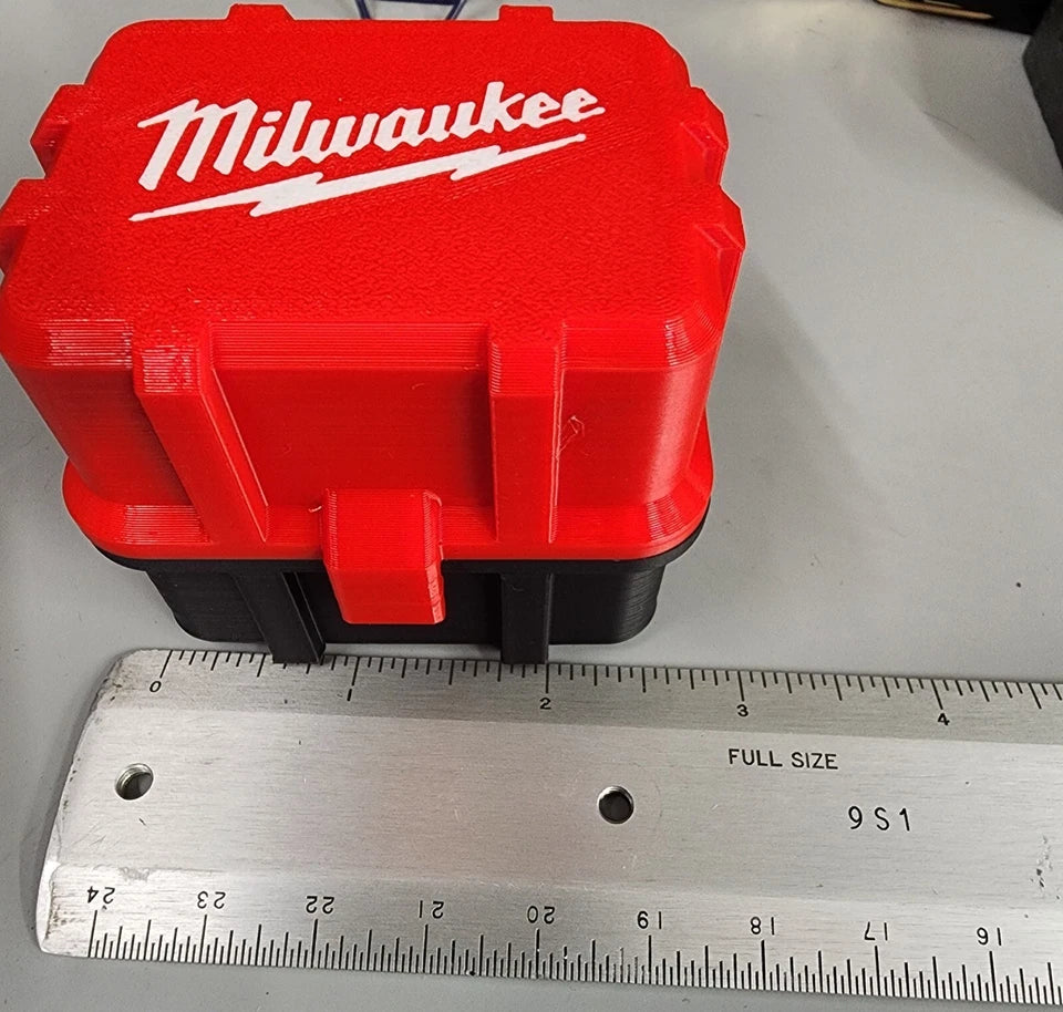 Milwaukee Tool Small Parts Container