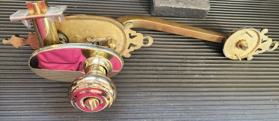 Schlage E series New Bowman Design 605 Without OEM Box
