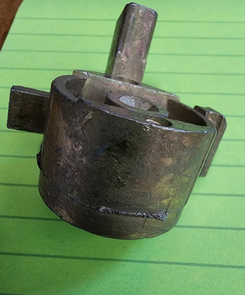 Yale Panic Hardware Dogging Assembly