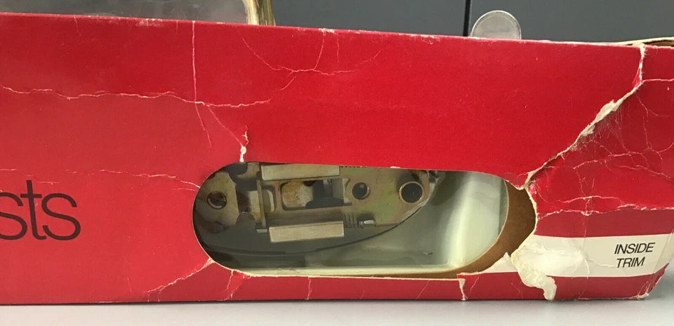 Schlage E Series handleset Dorchester Design 605 New In Box
