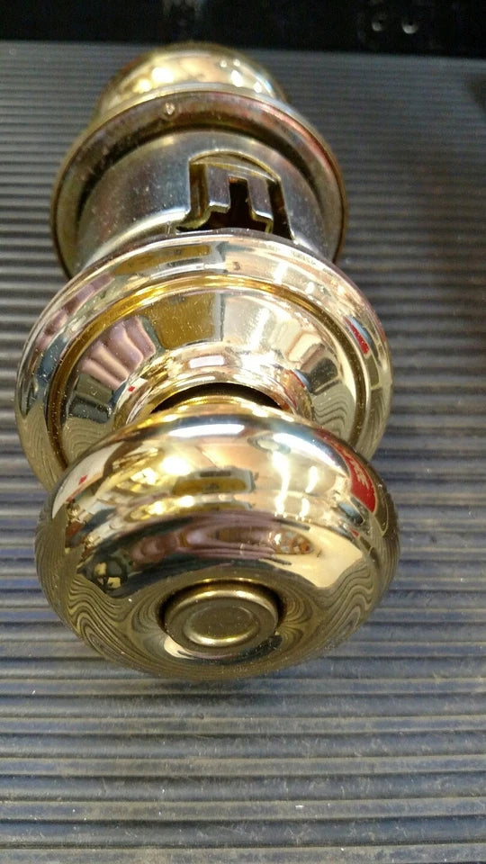 Schlage A Series privacy knob NEW 605 finish