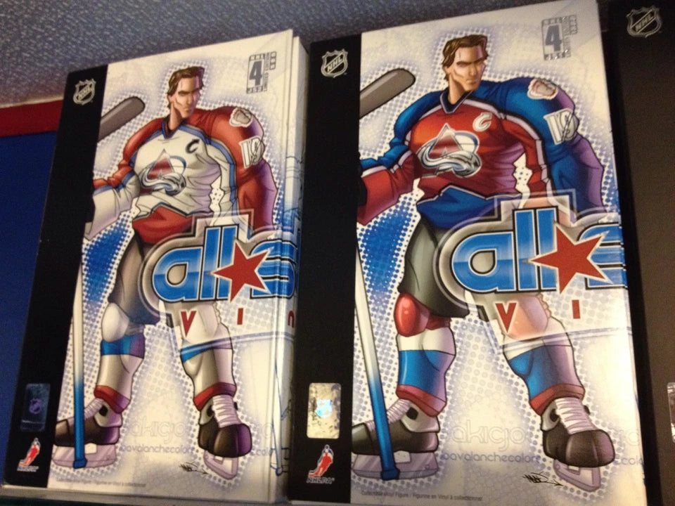 NHL All Star Vinyl Set NIB
