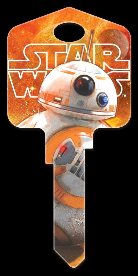 Star Wars House Keys Various Characters SC1 or KW1 NEW